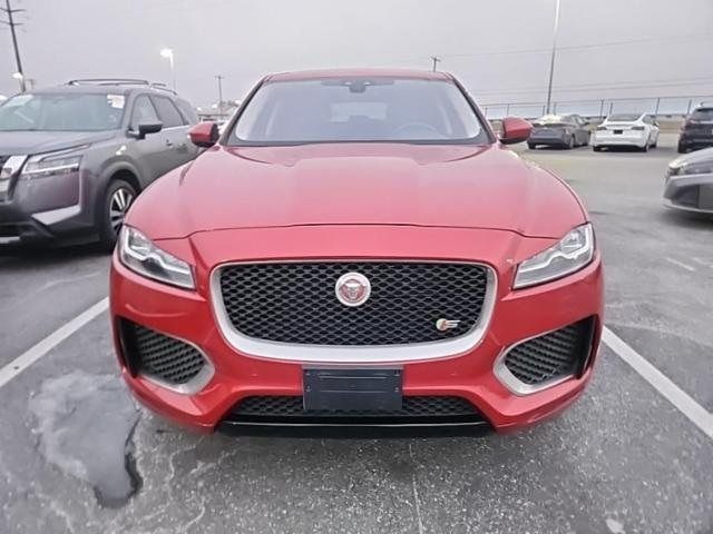 2020 Jaguar F-Pace S