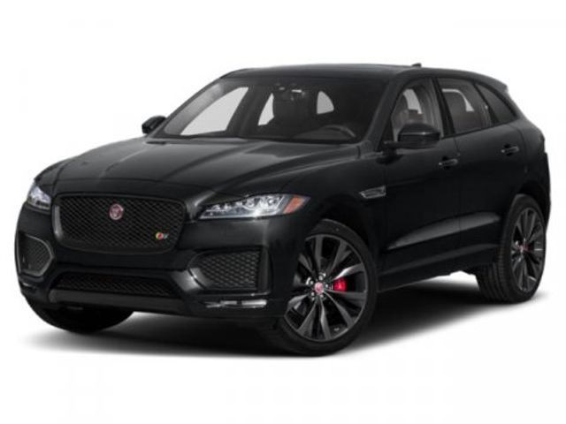 2020 Jaguar F-Pace S