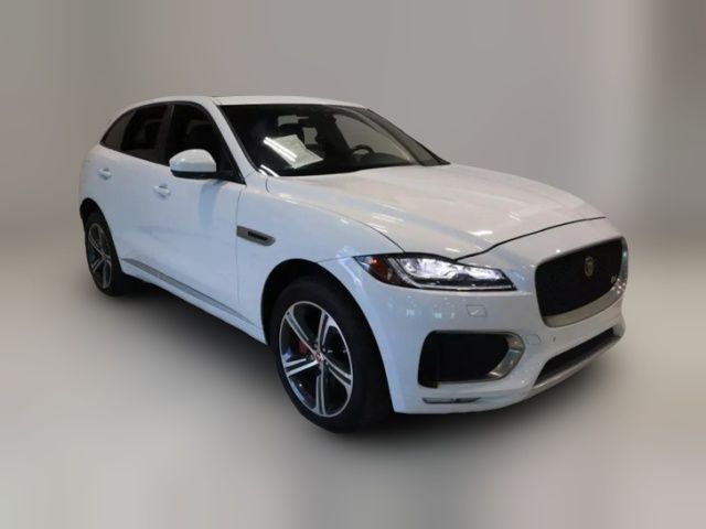 2020 Jaguar F-Pace S