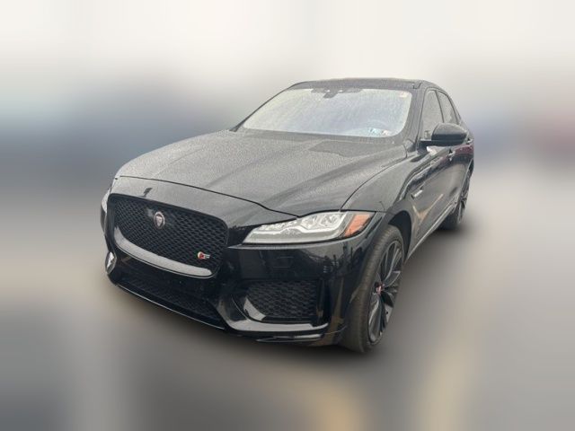 2020 Jaguar F-Pace S