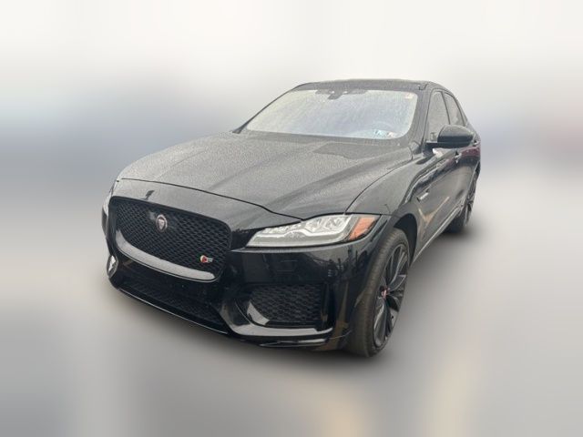 2020 Jaguar F-Pace S