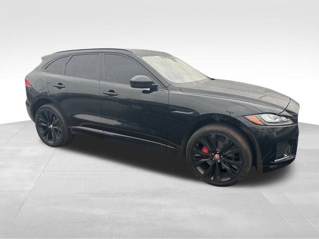 2020 Jaguar F-Pace S