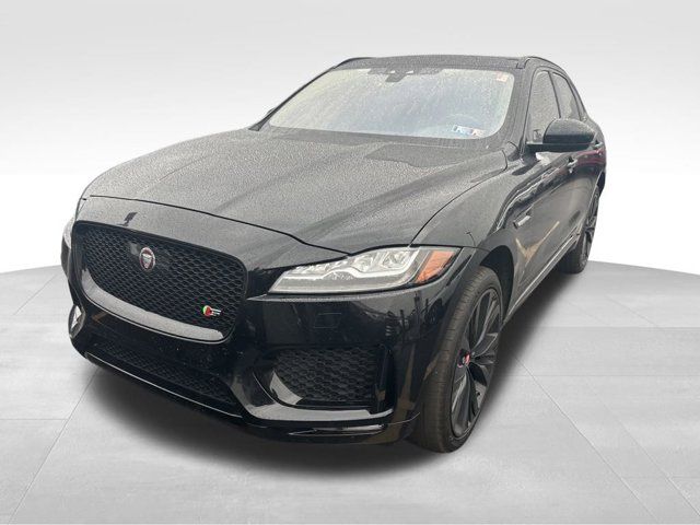 2020 Jaguar F-Pace S