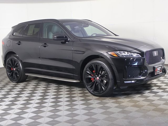 2020 Jaguar F-Pace S