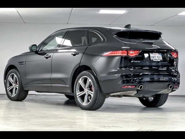 2020 Jaguar F-Pace S