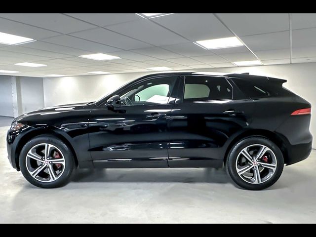 2020 Jaguar F-Pace S