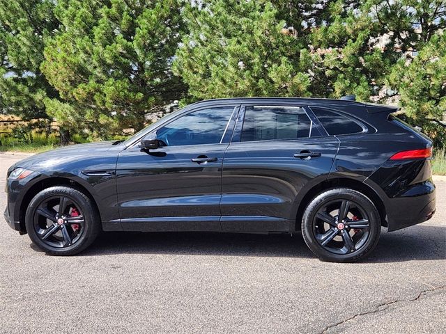 2020 Jaguar F-Pace S