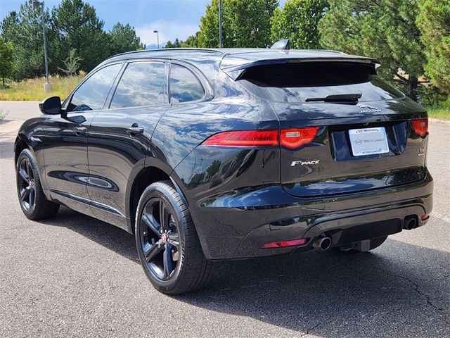 2020 Jaguar F-Pace S