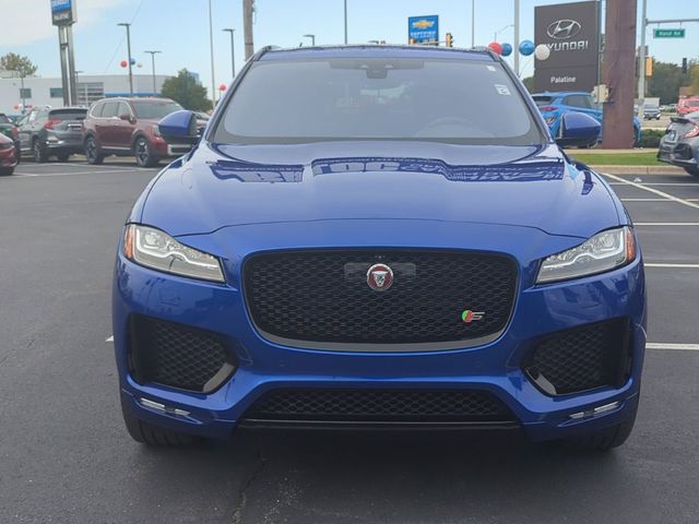 2020 Jaguar F-Pace S