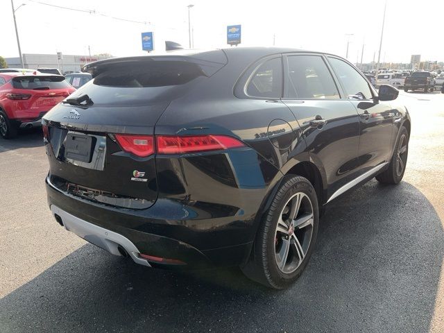 2020 Jaguar F-Pace S