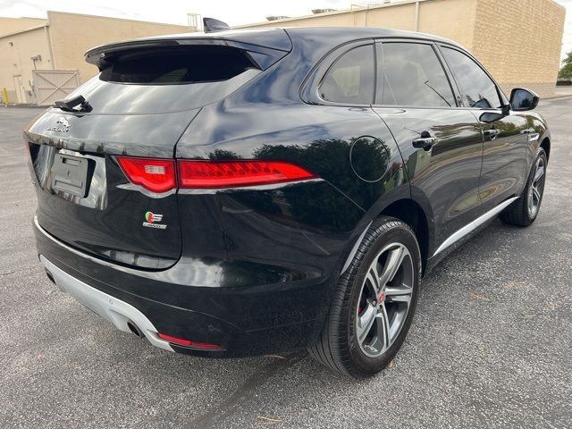 2020 Jaguar F-Pace S