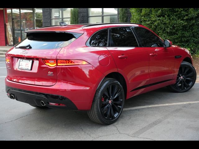 2020 Jaguar F-Pace S