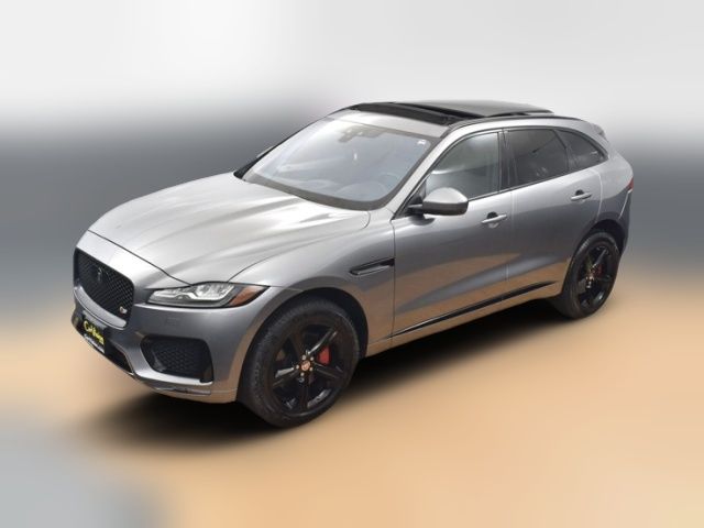 2020 Jaguar F-Pace S