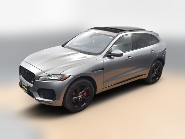 2020 Jaguar F-Pace S