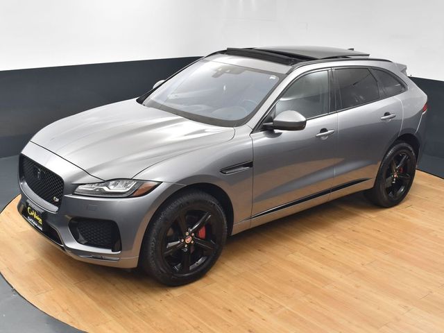 2020 Jaguar F-Pace S