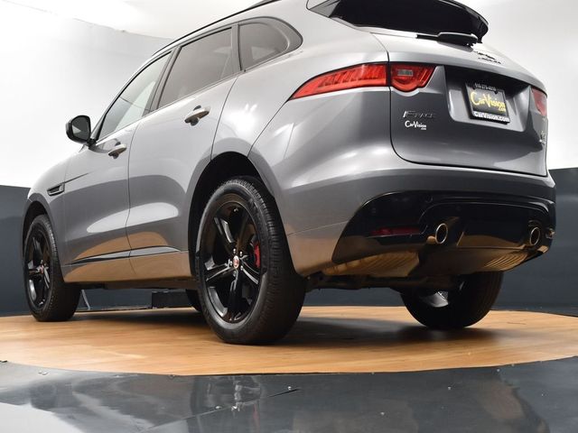 2020 Jaguar F-Pace S