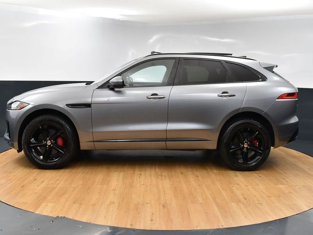 2020 Jaguar F-Pace S