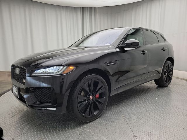 2020 Jaguar F-Pace S