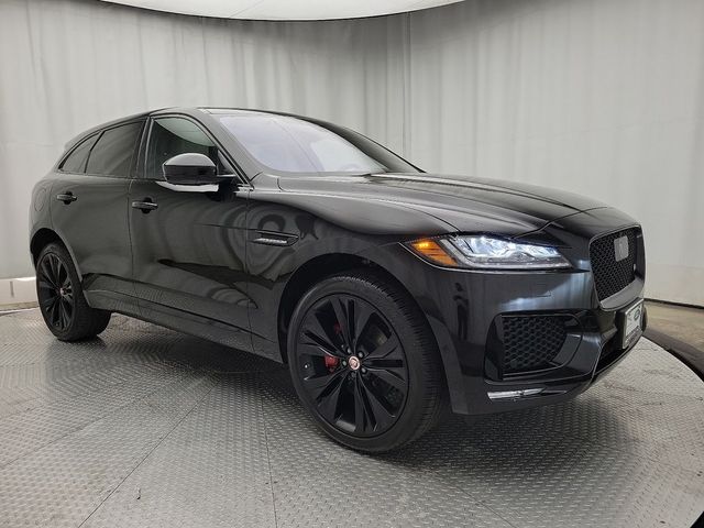 2020 Jaguar F-Pace S