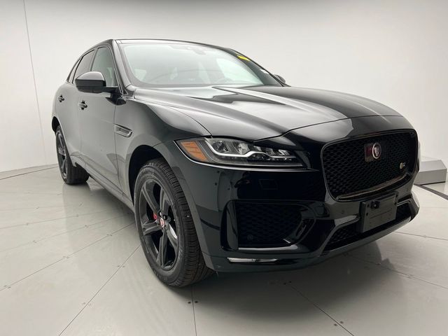 2020 Jaguar F-Pace S