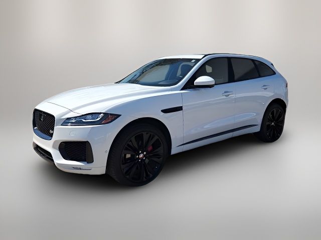 2020 Jaguar F-Pace S