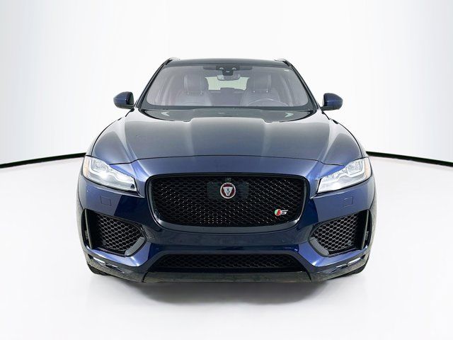 2020 Jaguar F-Pace S