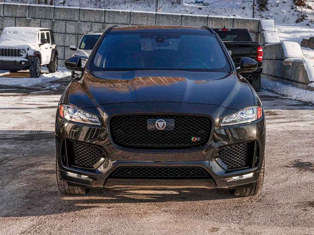 2020 Jaguar F-Pace S