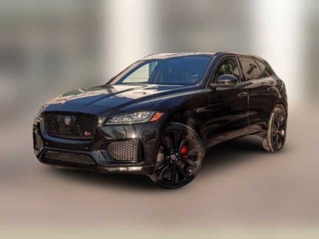 2020 Jaguar F-Pace S