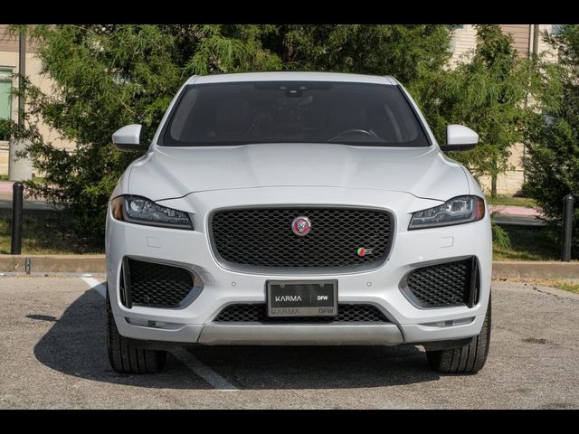 2020 Jaguar F-Pace S