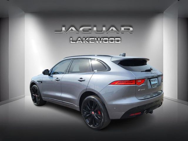 2020 Jaguar F-Pace S