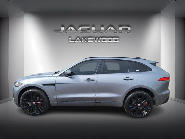 2020 Jaguar F-Pace S