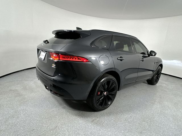 2020 Jaguar F-Pace S