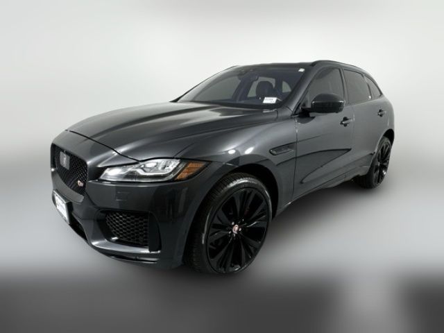 2020 Jaguar F-Pace S