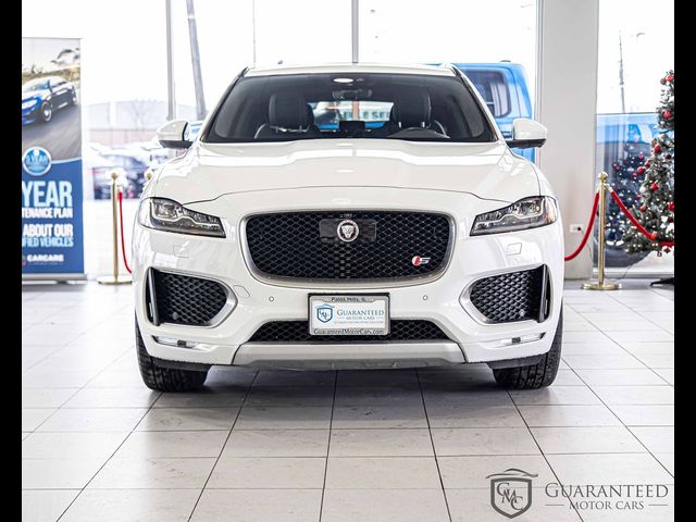 2020 Jaguar F-Pace S