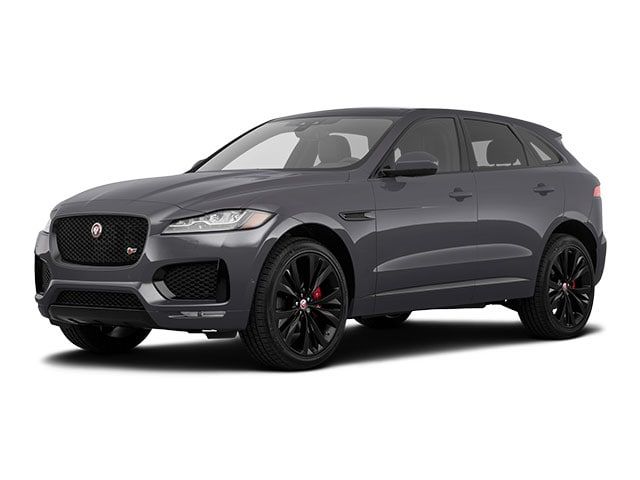 2020 Jaguar F-Pace S