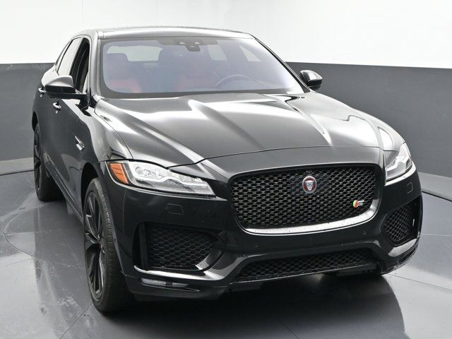 2020 Jaguar F-Pace S