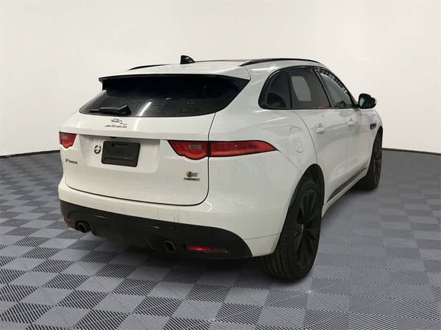 2020 Jaguar F-Pace S