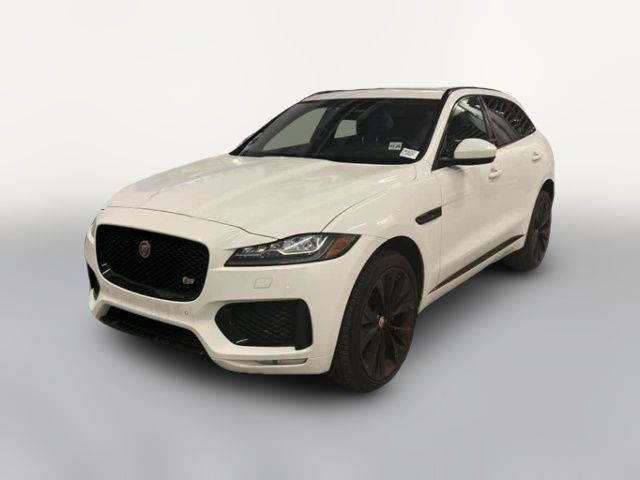 2020 Jaguar F-Pace S