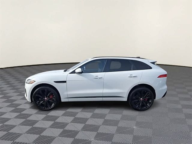 2020 Jaguar F-Pace S