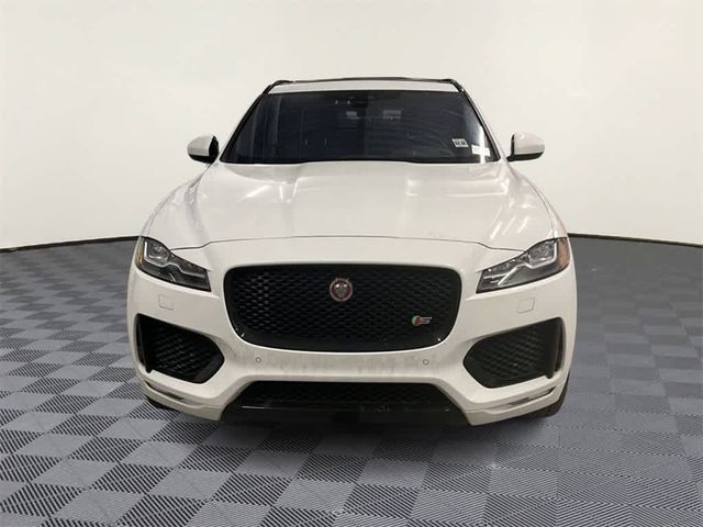 2020 Jaguar F-Pace S