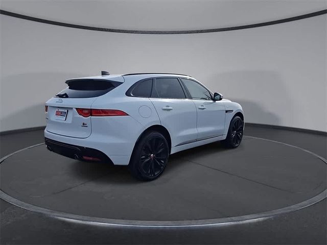 2020 Jaguar F-Pace S