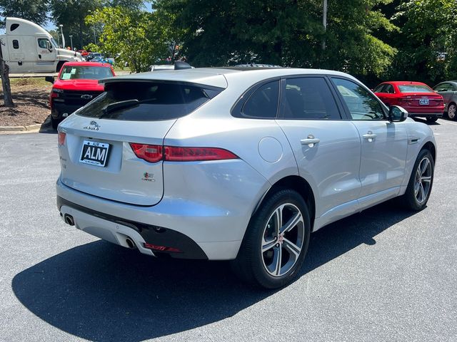 2020 Jaguar F-Pace S