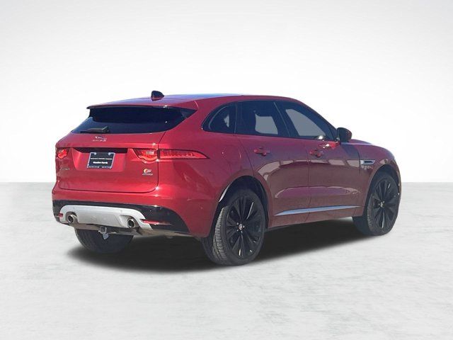 2020 Jaguar F-Pace S