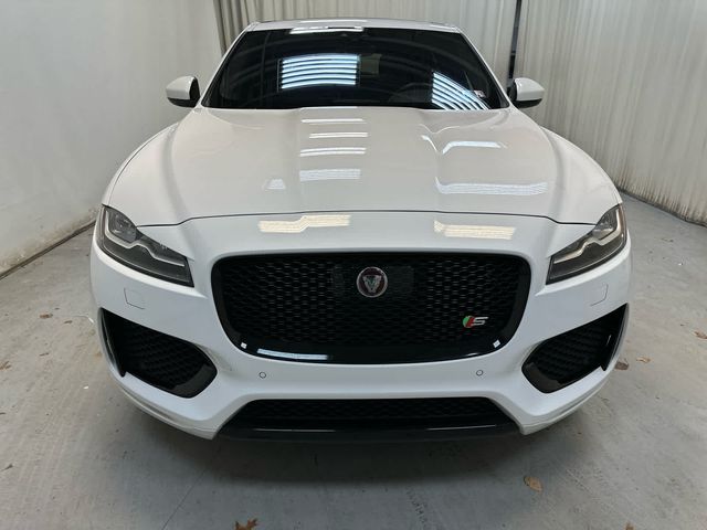 2020 Jaguar F-Pace S