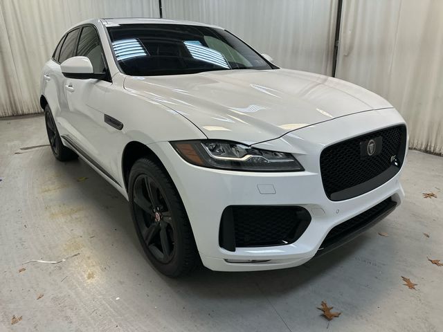 2020 Jaguar F-Pace S