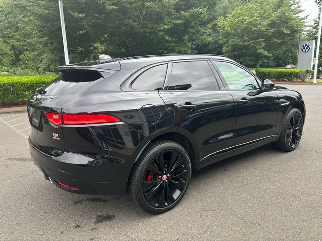 2020 Jaguar F-Pace S