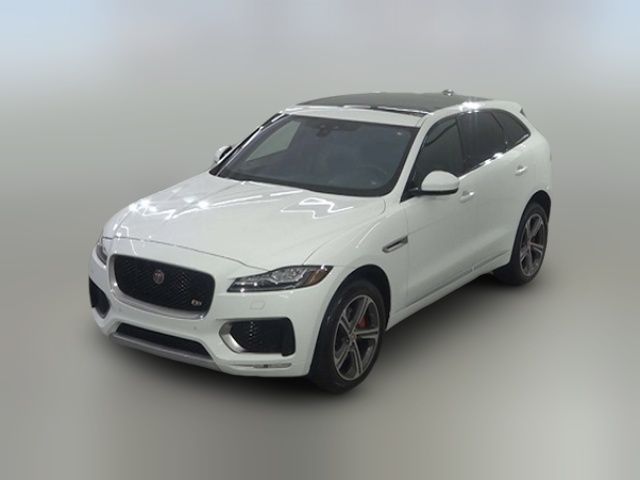 2020 Jaguar F-Pace S