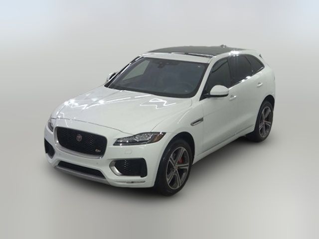 2020 Jaguar F-Pace S