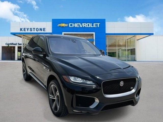 2020 Jaguar F-Pace S