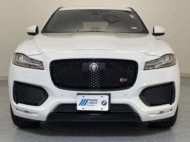 2020 Jaguar F-Pace S